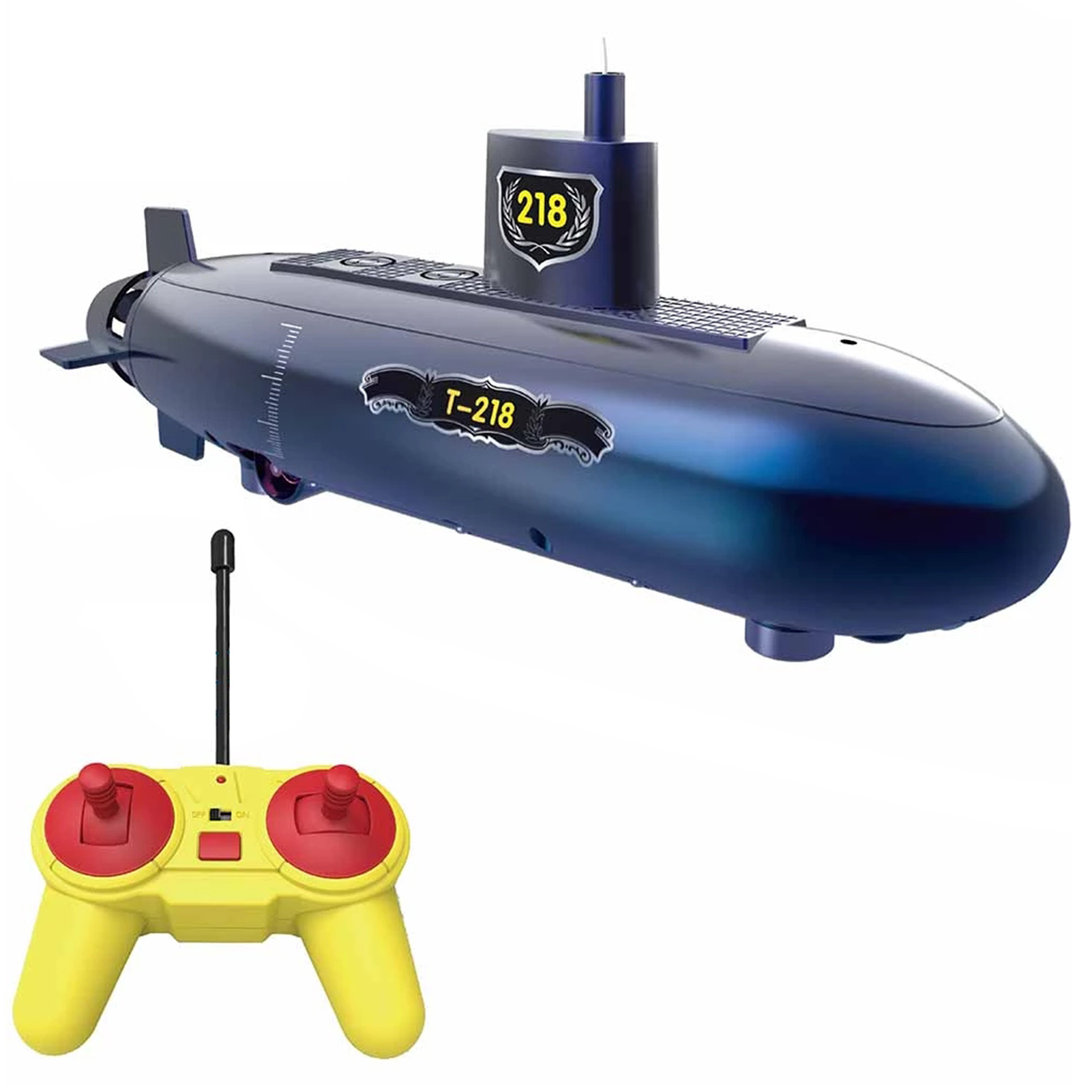 Rc Hobby Grade Boat - Новая маленькая радиоуправляемая подводная лодка, универсальная,