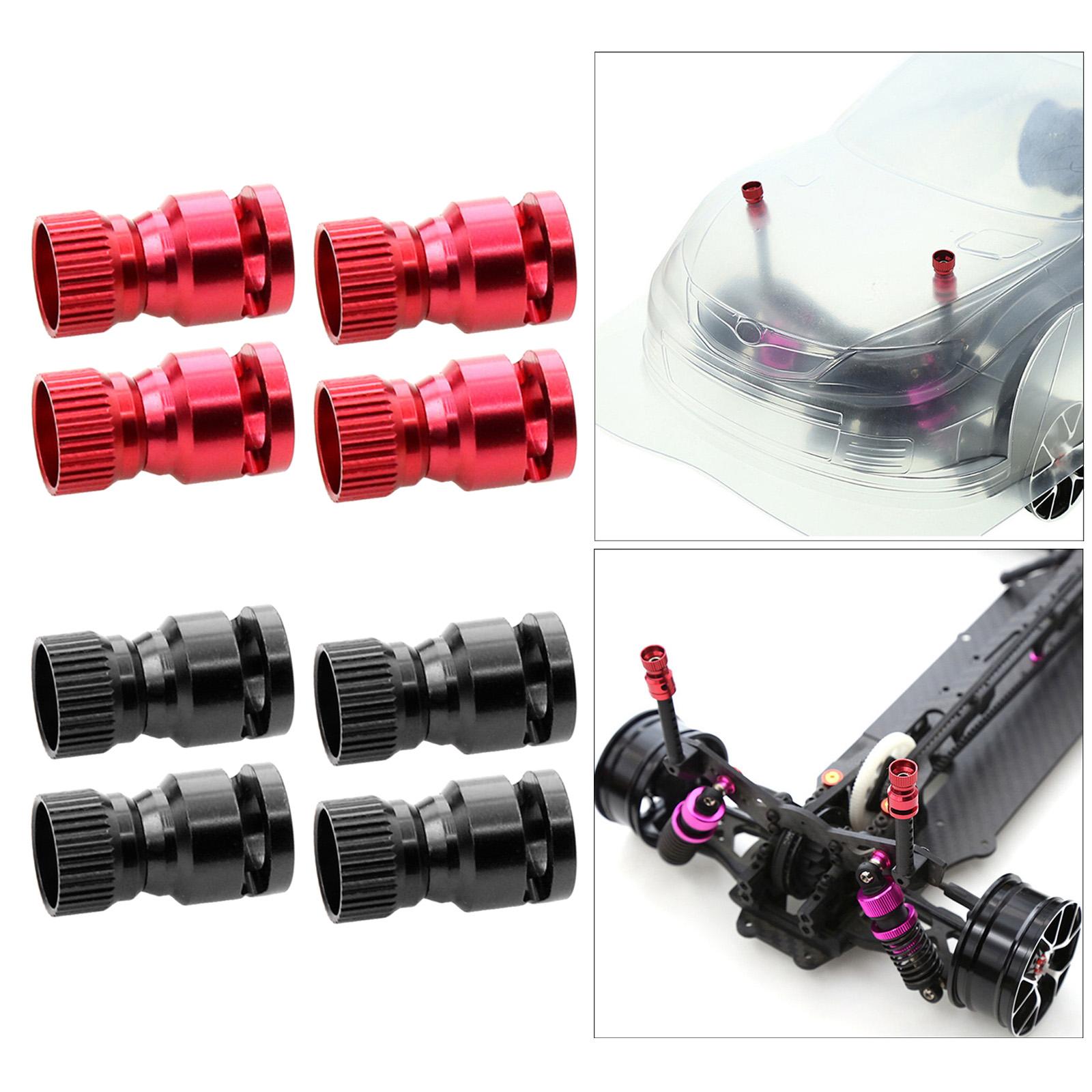 Rc Hobby Location - 4 шт./компл. алюминиевый локатор отверстий для