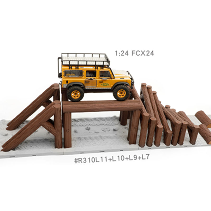 Имитация деревянных дорожных б – обзор и цена Rc Hobby Track