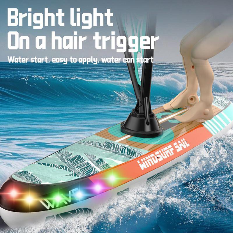 Радиоуправляемая лодка 2,4 ГГц – обзор и цена Rc Hobby Grade Boat