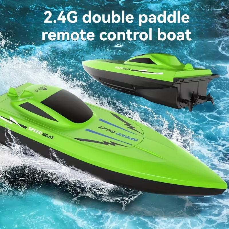 НОВИНКА: Скоростная лодка на р – обзор и цена Rc Hobby Grade Boat