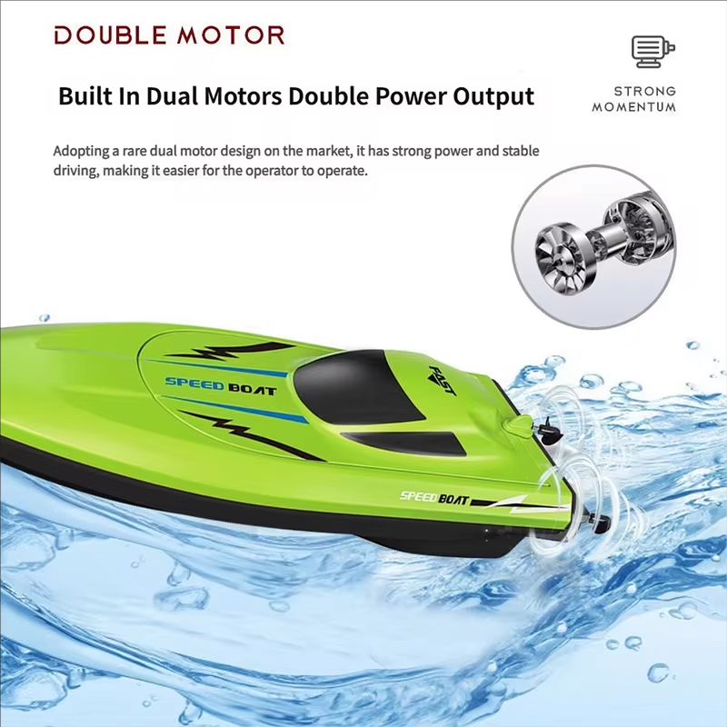НОВИНКА: Скоростная лодка на р – обзор и цена Rc Hobby Grade Boat