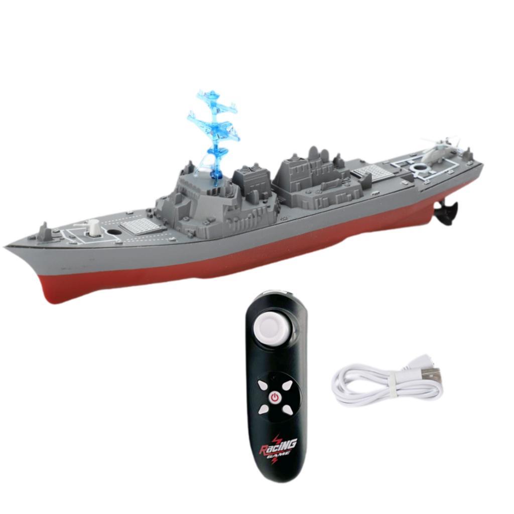 Радиоуправляемый корабль с мощ – обзор и цена Rc Hobby Grade Boat