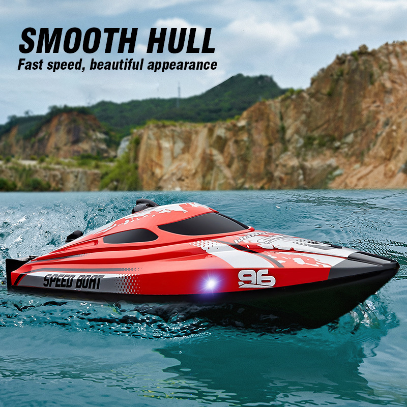 Высокоскоростная радиоуправляе – обзор и цена Rc Hobby Grade Boat