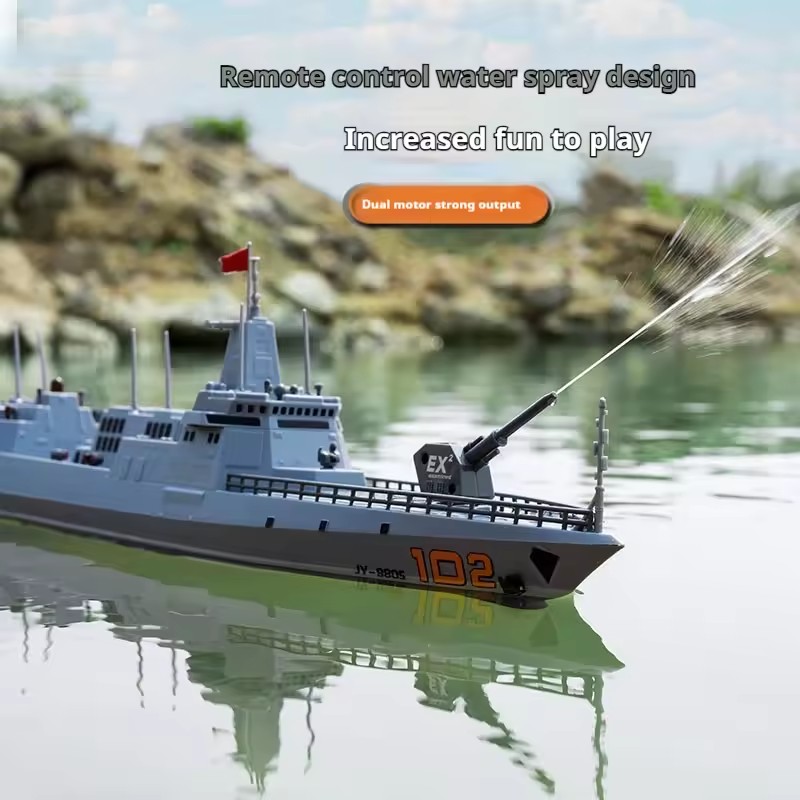 НОВИНКА: Высокоскоростной ради – обзор и цена Rc Hobby Grade Boat