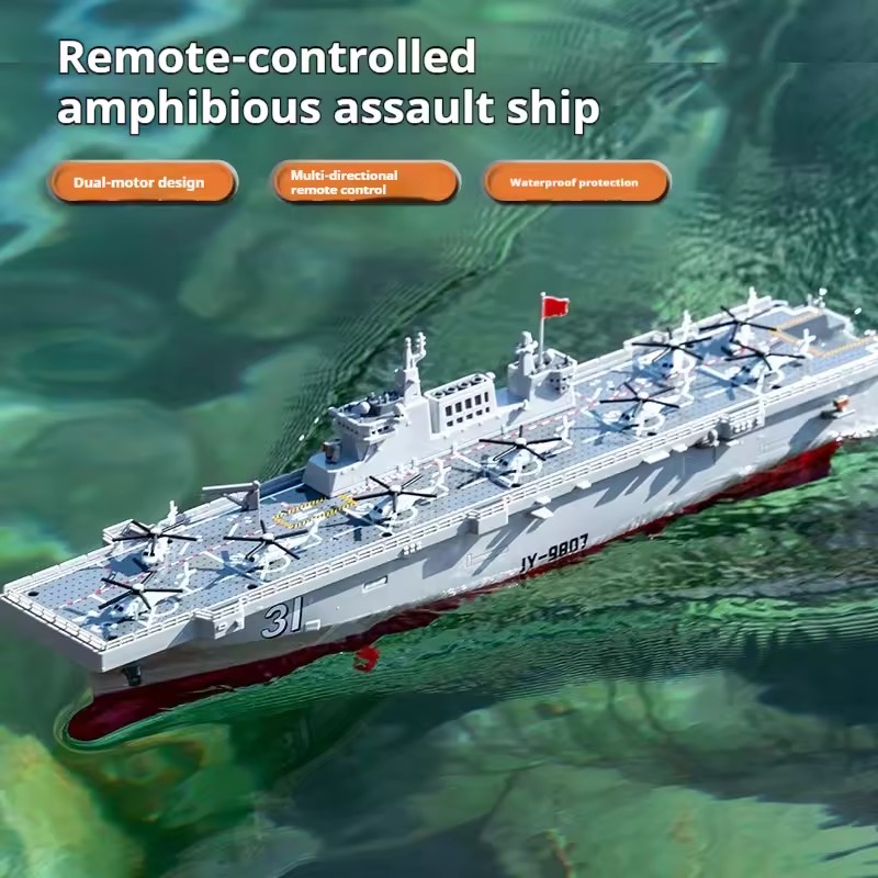 НОВИНКА: Высокоскоростной ради – обзор и цена Rc Hobby Grade Boat