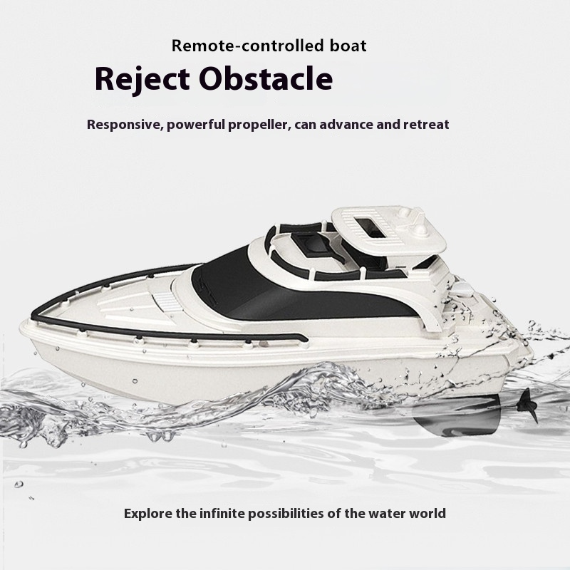 Высокоскоростная радиоуправляе – обзор и цена Rc Hobby Grade Boat