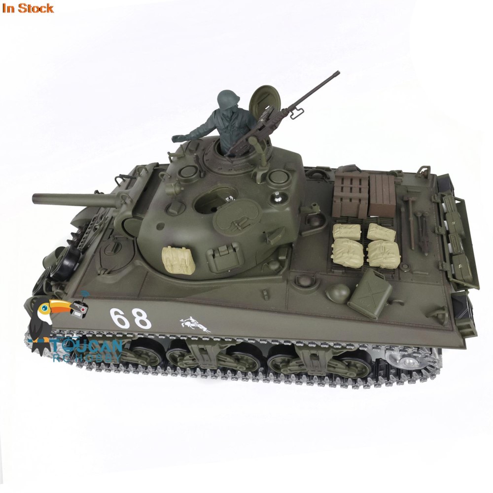 Распродажа в США 2,4G Henglong – обзор и цена Rc Hobby Track