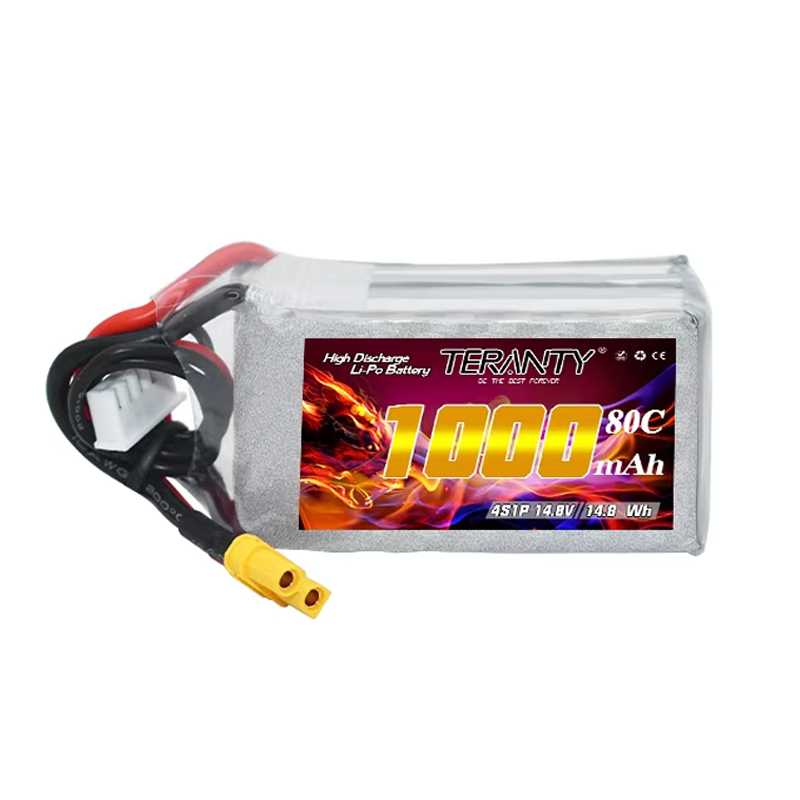 Аккумулятор LiPo TERANTY 4S 10 – обзор и цена Lipo Battery 4S