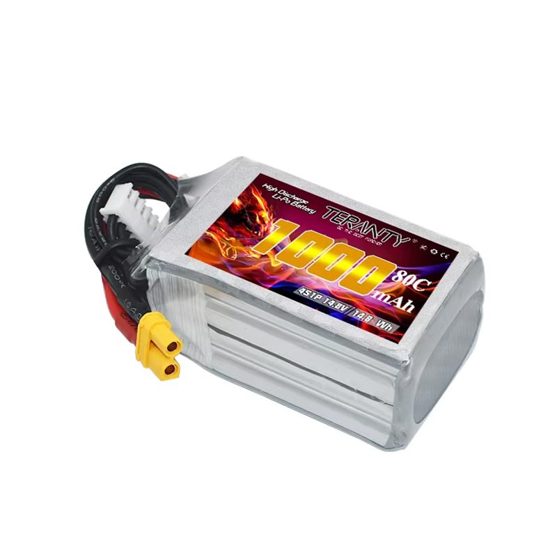 Аккумулятор LiPo TERANTY 4S 10 – обзор и цена Lipo Battery 4S