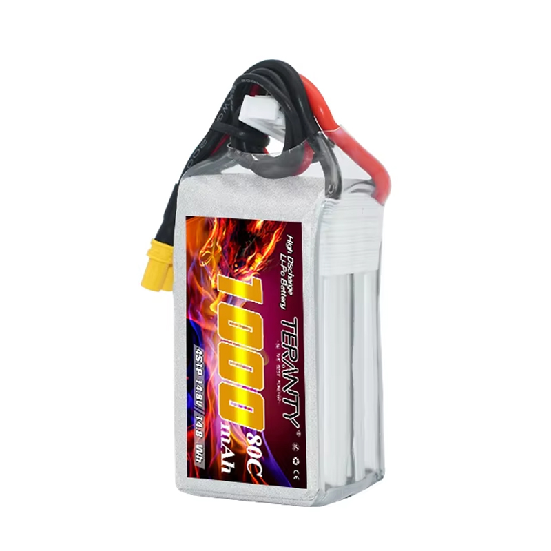 Аккумулятор LiPo TERANTY 4S 10 – обзор и цена Lipo Battery 4S