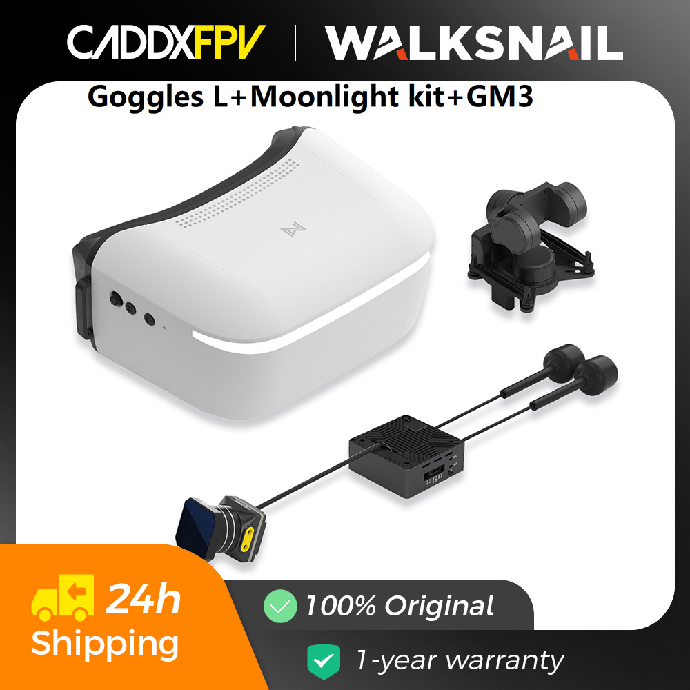 Комплект Caddx Walksnail Avata – обзор и цена Rc Hobby Track