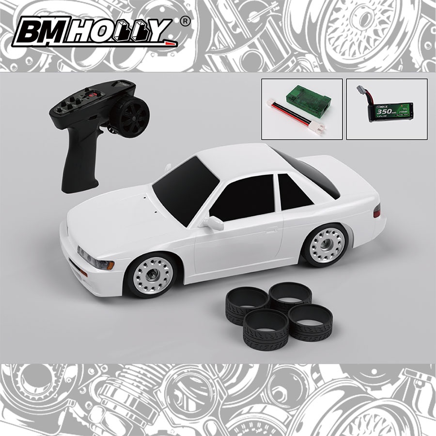 BMHOBBY BMRX FLD S13 1/28 RC Д – обзор и цена Rc Hobby Track