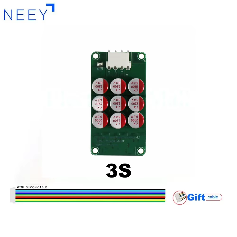 Оптовый активный балансир-эква – обзор и цена Lipo Battery 4S