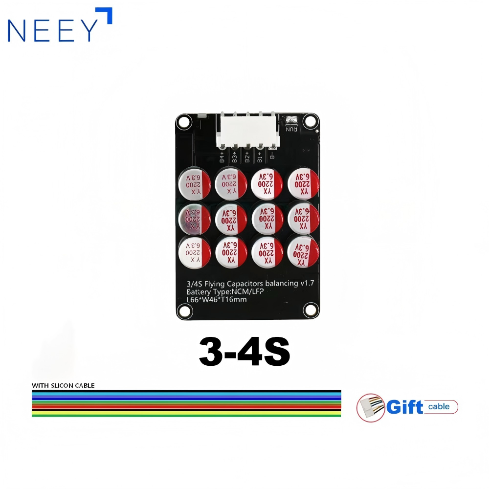 Оптовый активный балансир-эква – обзор и цена Lipo Battery 4S
