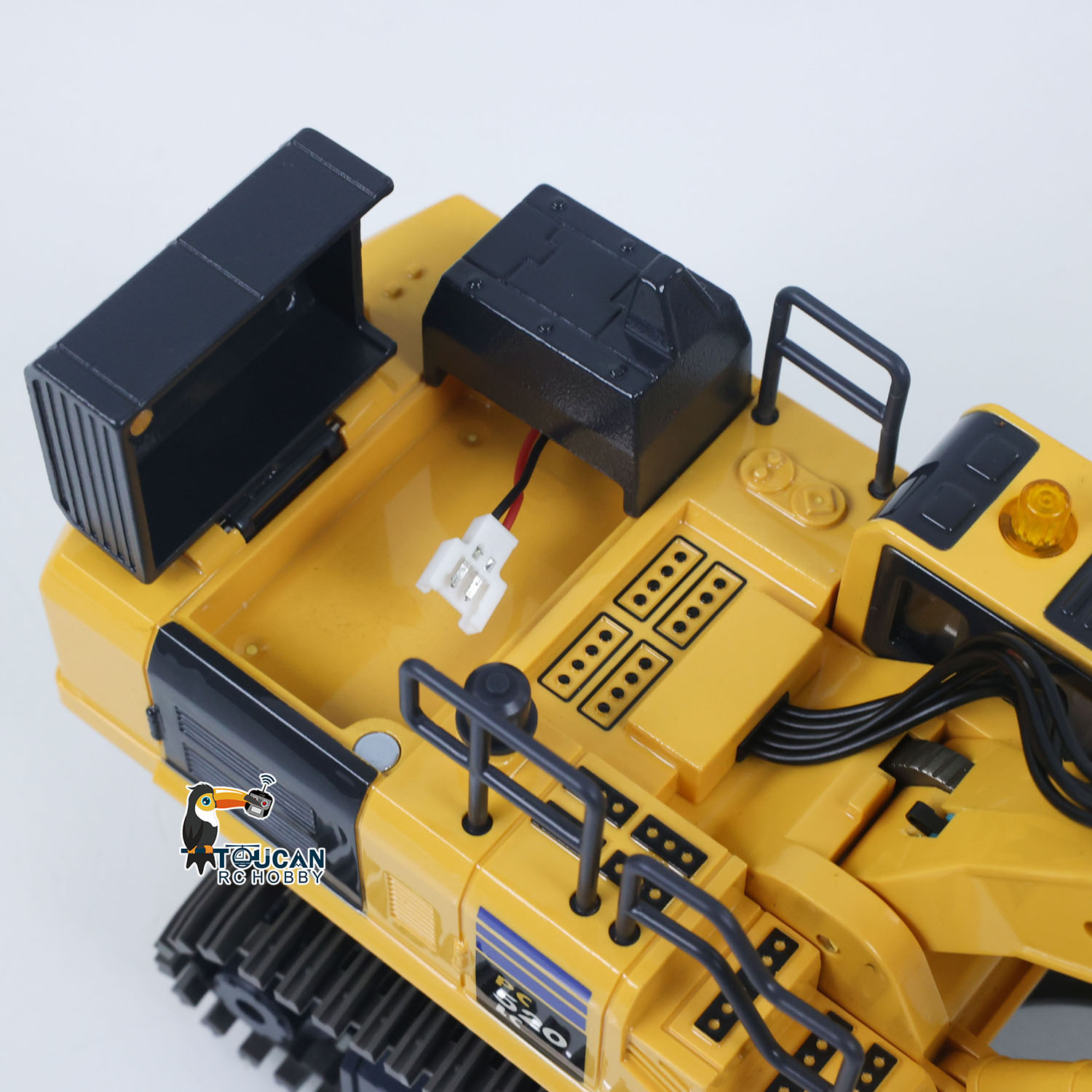Миниатюрный радиоуправляемый э – обзор и цена Rc Hobby Track