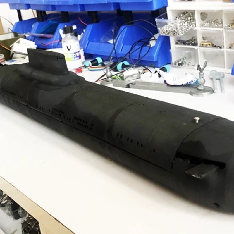 Радиоуправляемая подводная лод – обзор и цена Rc Hobby Grade Boat