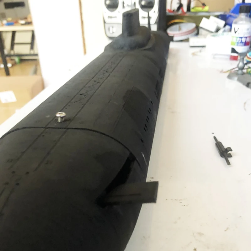 Радиоуправляемая подводная лод – обзор и цена Rc Hobby Grade Boat