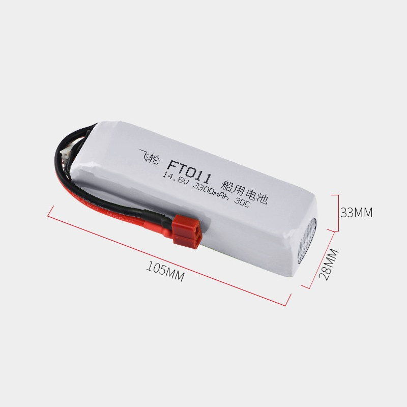 Аккумулятор для радиоуправляем – обзор и цена Lipo Battery 4S