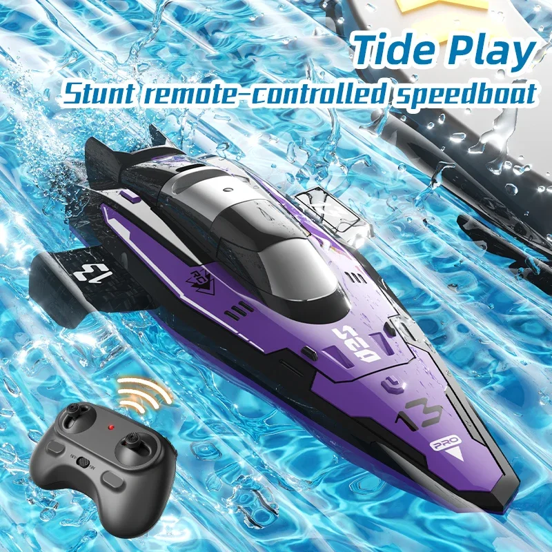 Мини-RC лодка, высокоскоростно – обзор и цена Rc Hobby Grade Boat