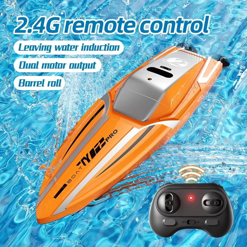 Мини-RC лодка, высокоскоростно – обзор и цена Rc Hobby Grade Boat