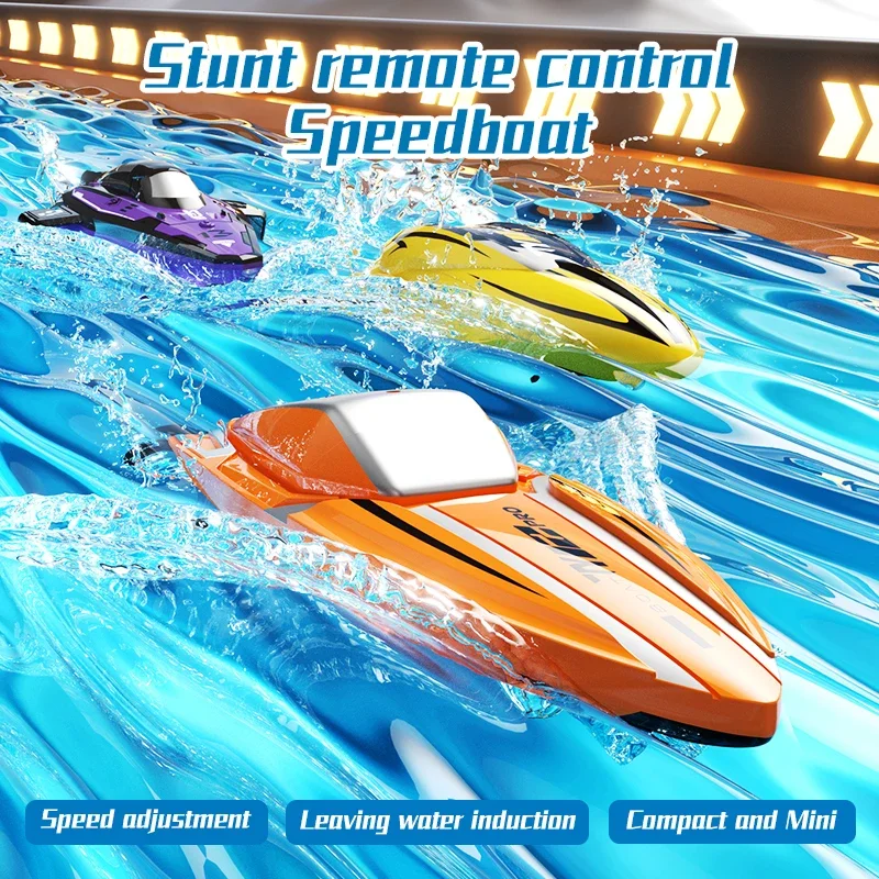 Мини-RC лодка, высокоскоростно – обзор и цена Rc Hobby Grade Boat