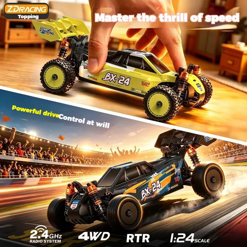 Радиоуправляемый внедорожный б – обзор и цена Rc Hobby Track