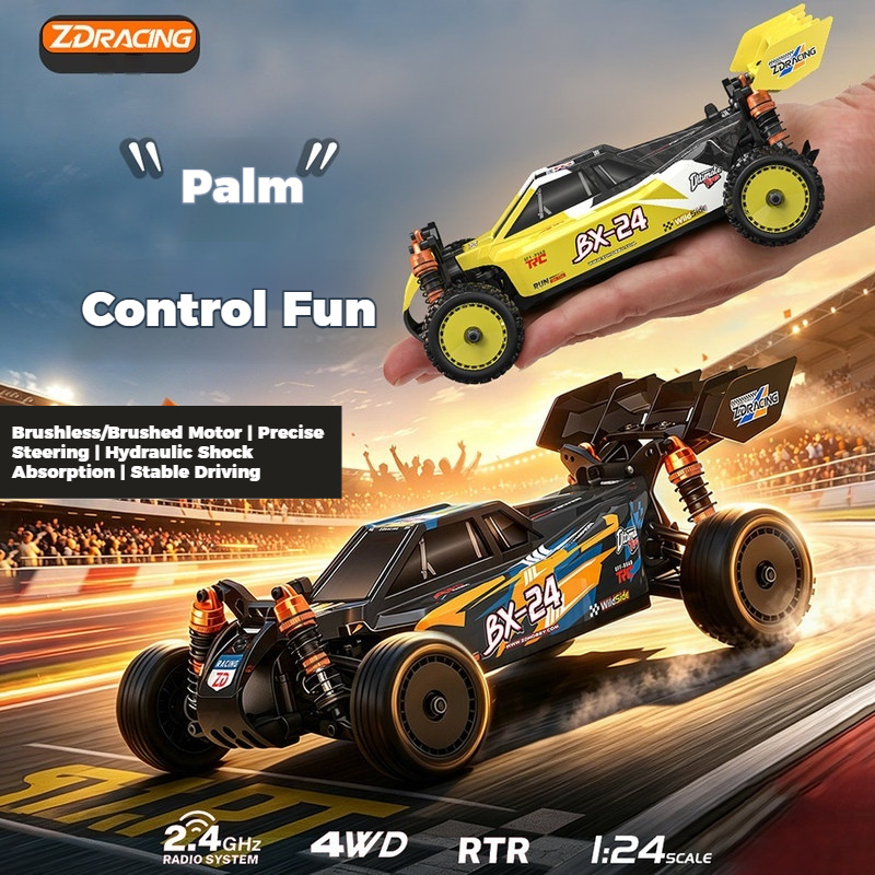 Радиоуправляемый внедорожный б – обзор и цена Rc Hobby Track