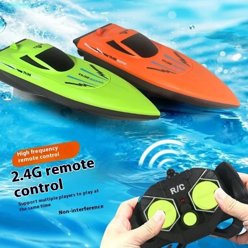 Детская водонепроницаемая и св – обзор и цена Rc Hobby Grade Boat