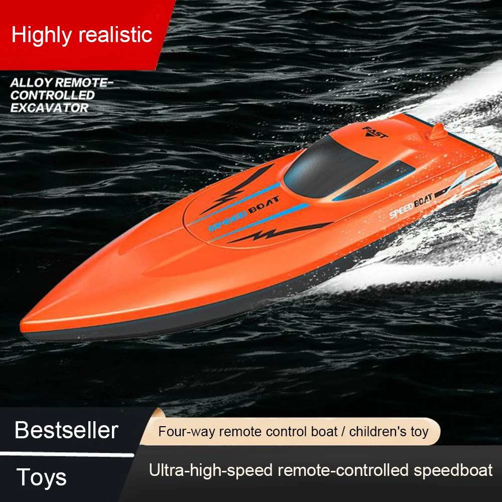Детская водонепроницаемая и св – обзор и цена Rc Hobby Grade Boat