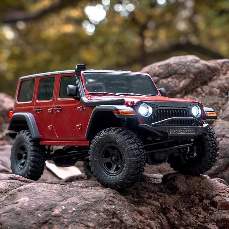 EAZYRC Thunder Storm 1:18 4WD  – обзор и цена Rc Hobby Track
