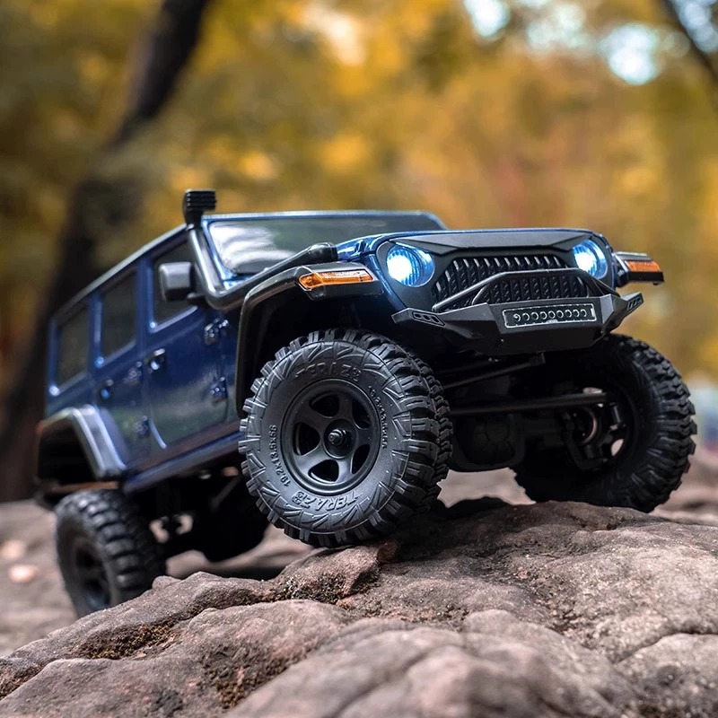 EAZYRC Thunder Storm 1:18 4WD  – обзор и цена Rc Hobby Track