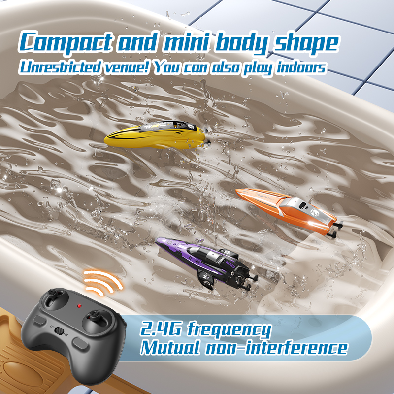 Мини радиоуправляемая лодка дл – обзор и цена Rc Hobby Grade Boat