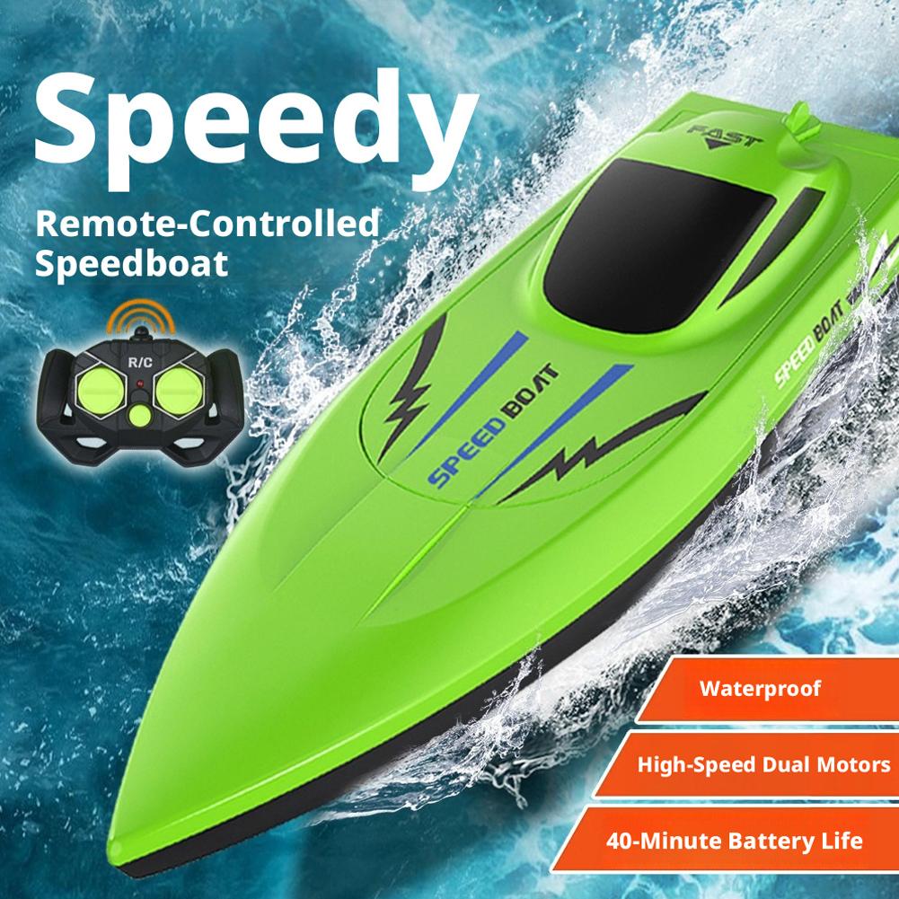 Высокоскоростная радиоуправляе – обзор и цена Rc Hobby Grade Boat