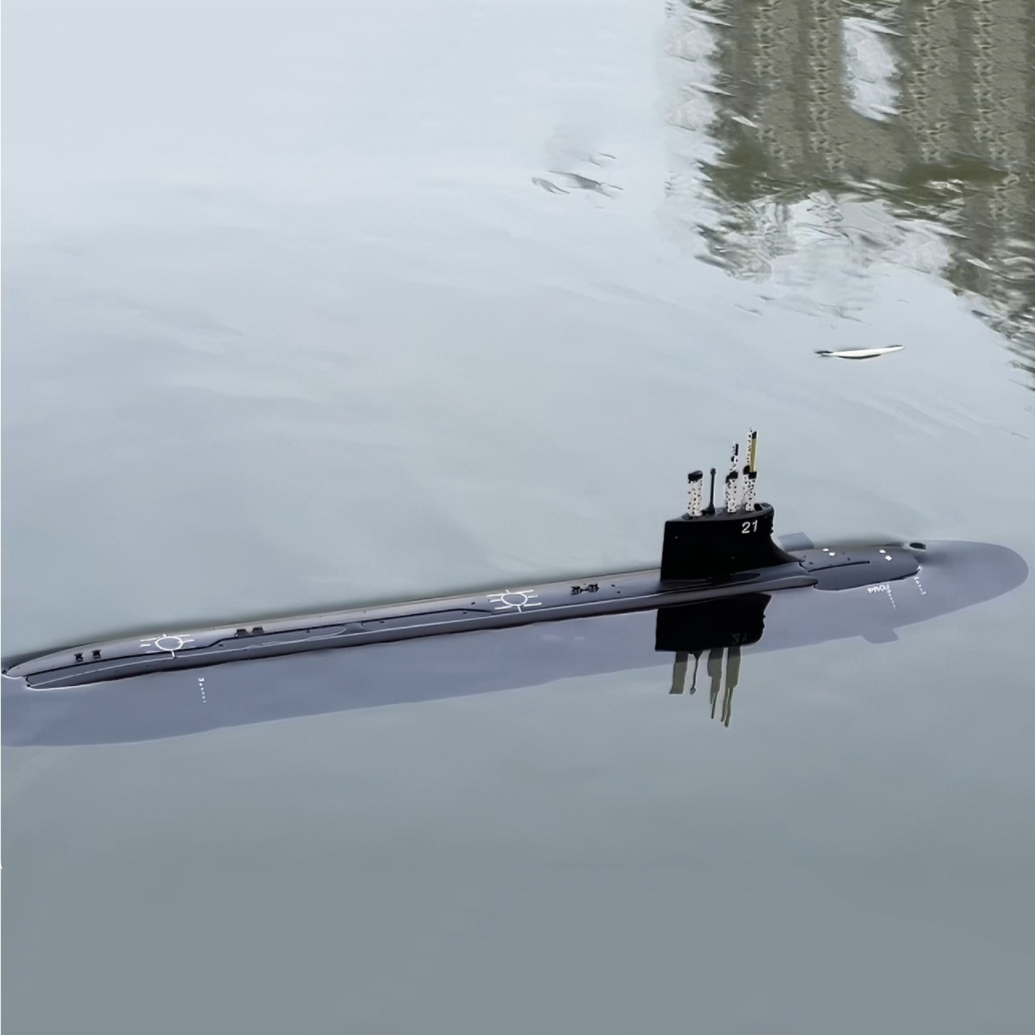 Радиоуправляемая модель подвод – обзор и цена Rc Hobby Grade Boat