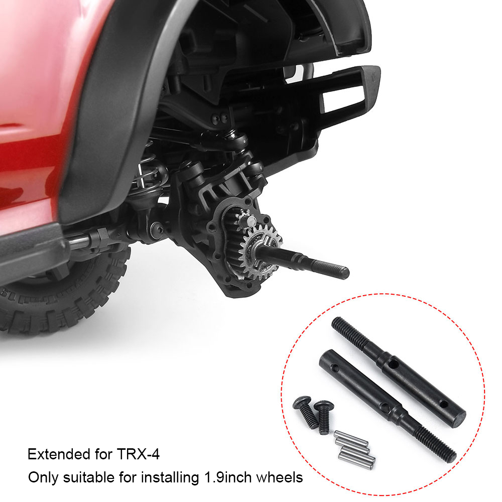 YEAHRUN, 2 шт., жесткая сталь, – обзор и цена Rc Hobby Warehouse