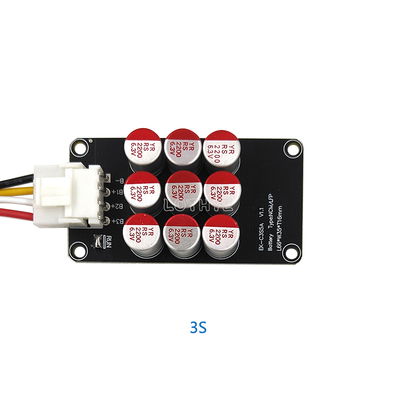 5A 3S 4S 6-8S литиевая батарея – обзор и цена Lipo Battery 4S