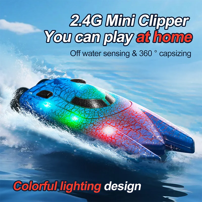 Миниатюрная радиоуправляемая л – обзор и цена Rc Hobby Grade Boat