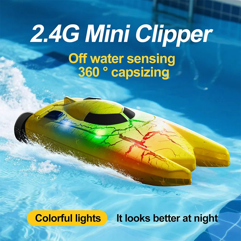 Миниатюрная радиоуправляемая л – обзор и цена Rc Hobby Grade Boat