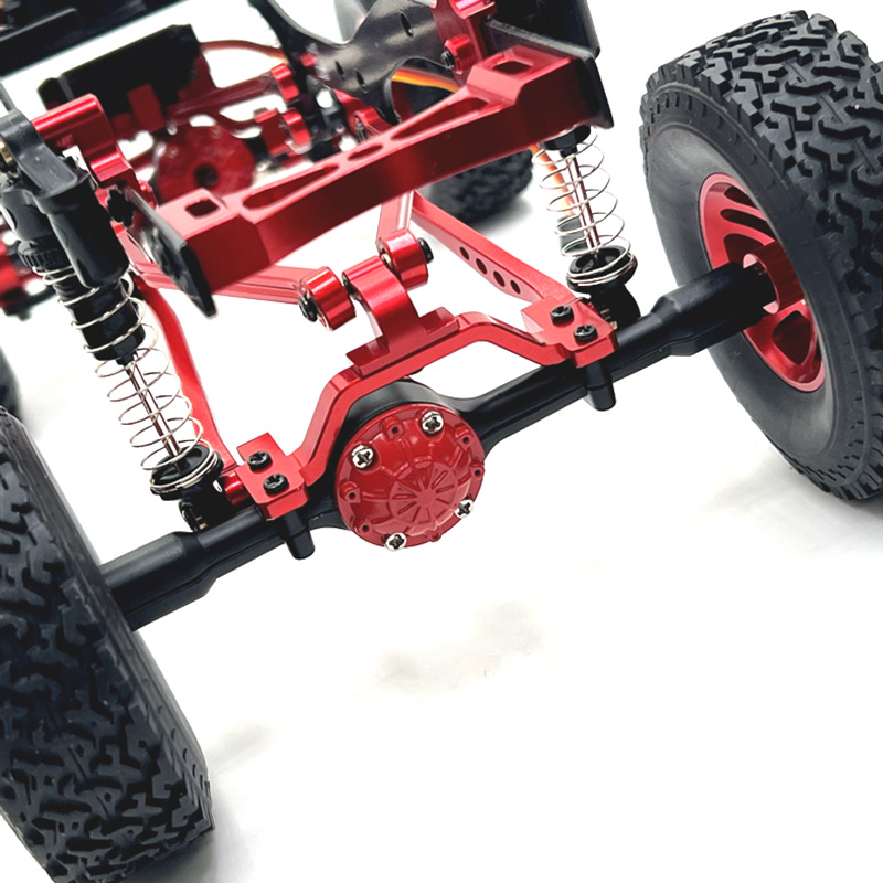 Металлическое переднее и задне – обзор и цена Rc Hobby Warehouse