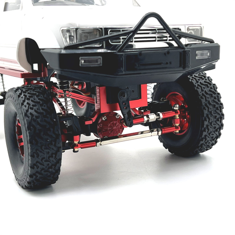 Металлическое переднее и задне – обзор и цена Rc Hobby Warehouse