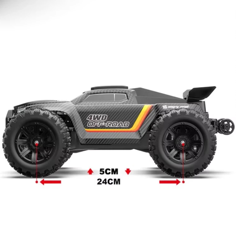 Новый MJX 12212 1/12 бесщеточн – обзор и цена Rc Hobby Track
