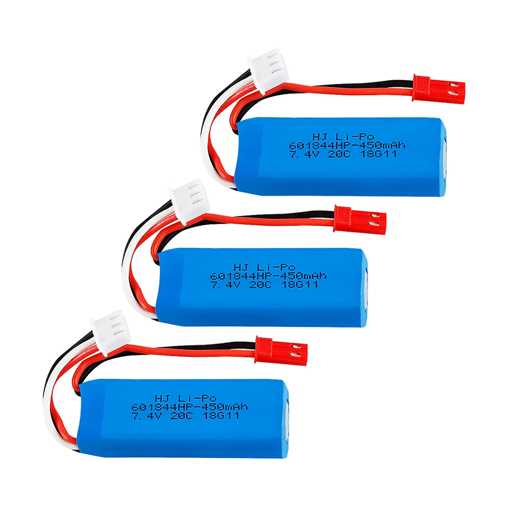 Новинка 2026 года: 1-5 шт. LiP – обзор и цена Rc Hobby Brand